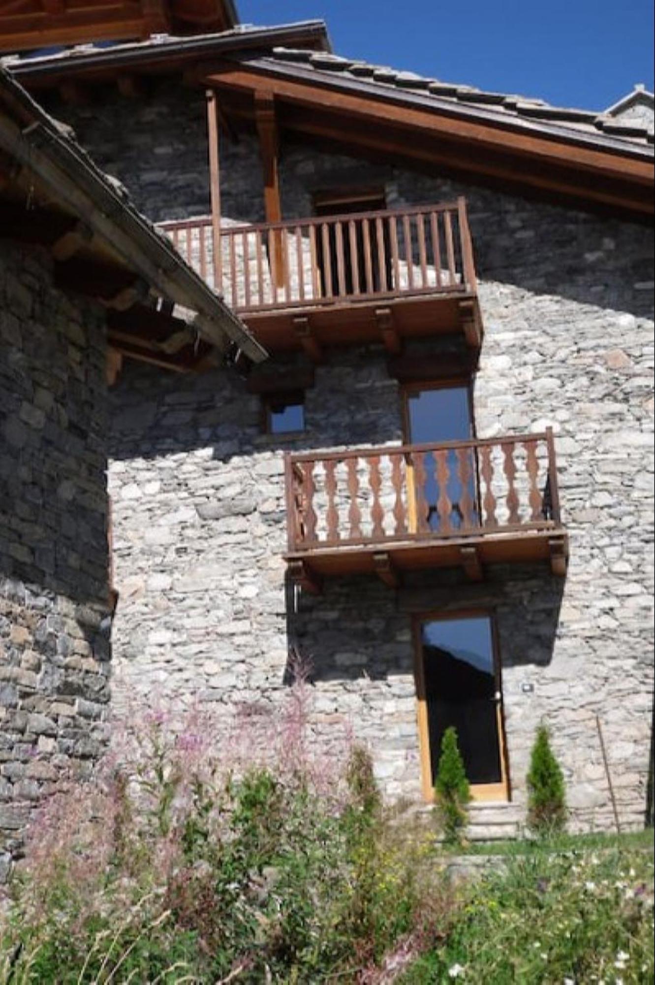 Morge La Salle Exterior foto