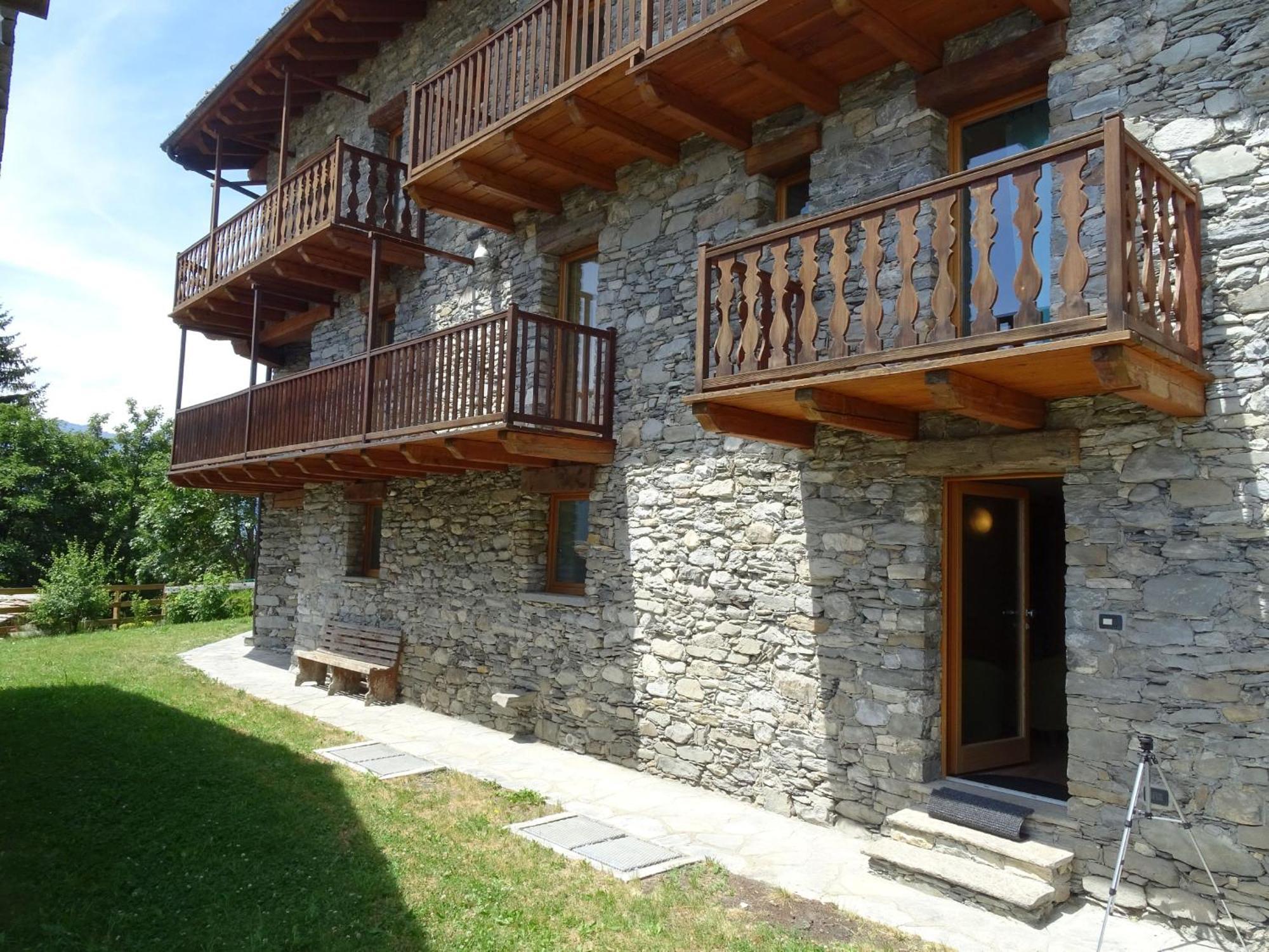 Morge La Salle Exterior foto